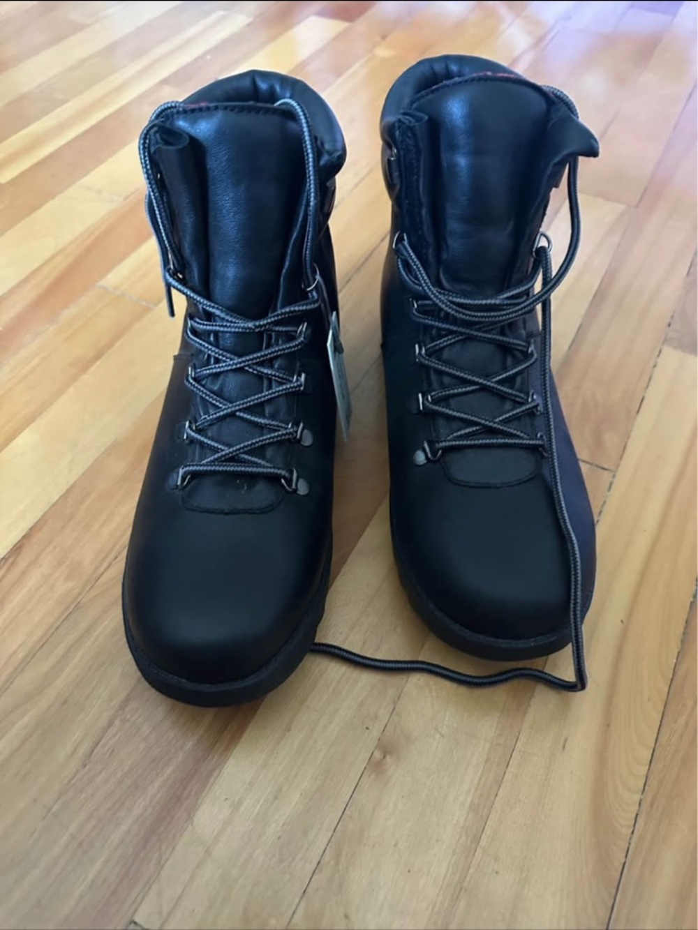 Women's Cougar Prescott Waterproof Leather Boots - Size 11